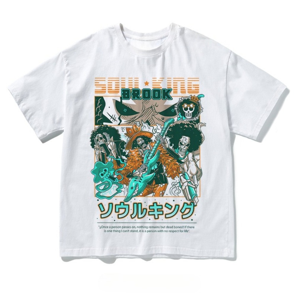 T-Shirt homme Anime One Peice  - Anime Merchandise Store In Japan avis et prix