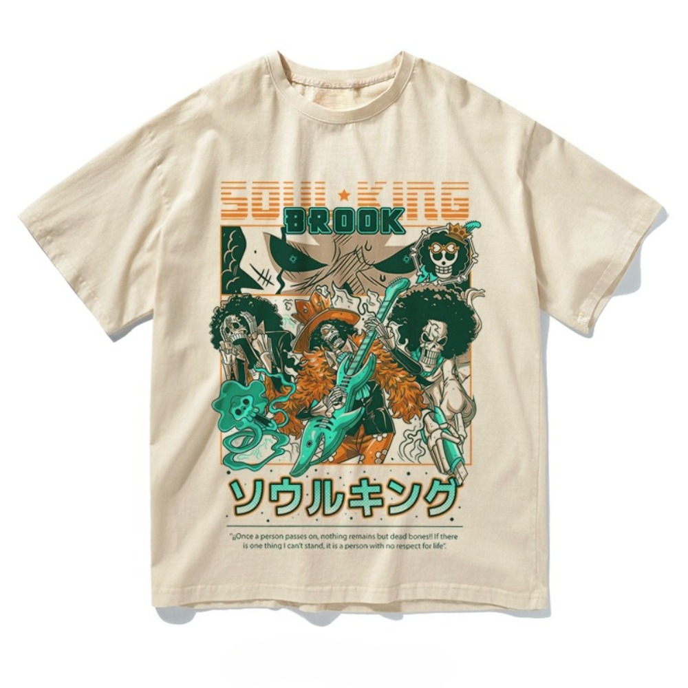 T-Shirt homme Anime One Peice  - Anime Merchandise Store In Japan avis et prix