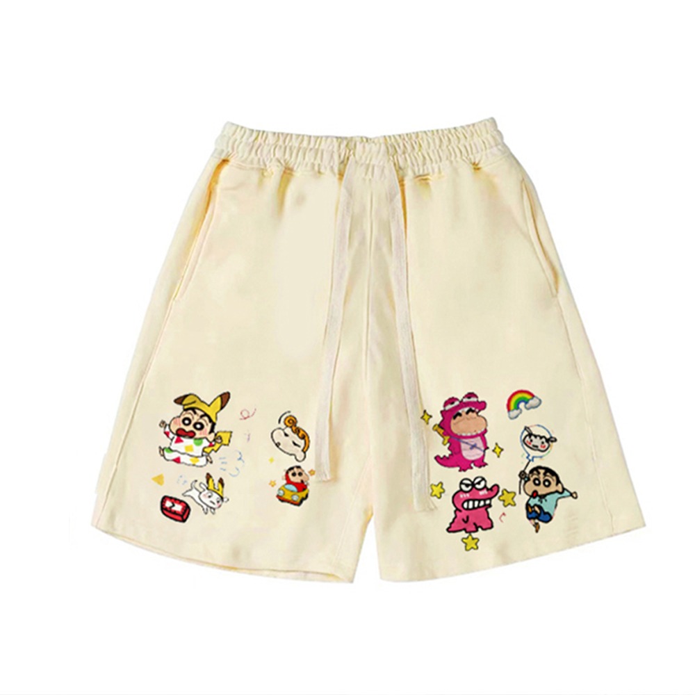 Nouveaux shorts pour hommes Cr - Anime Merchandise Store In Japan avis et prix