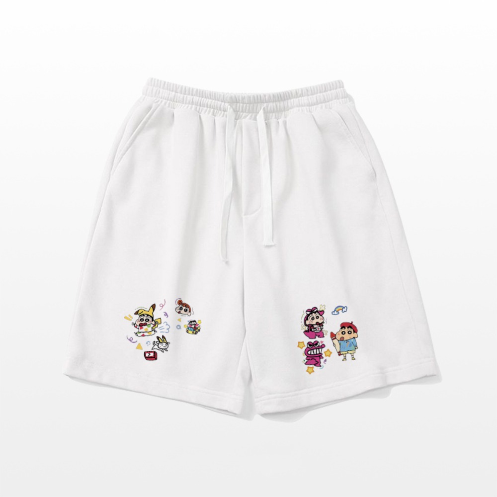 Nouveaux shorts pour hommes Cr - Anime Merchandise Store In Japan avis et prix