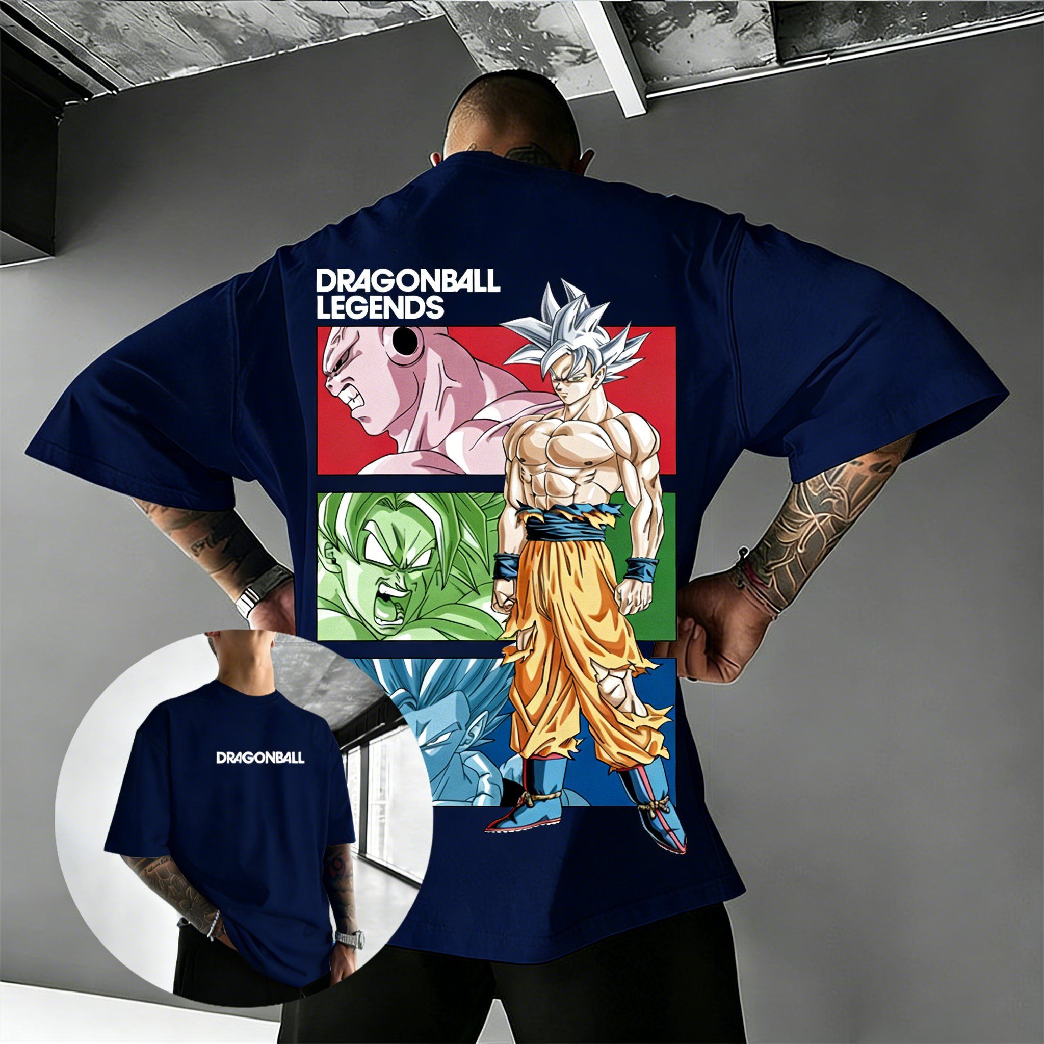 T-shirt graphique Dragon Ball  - Anime Merchandise Store In Japan avis et prix