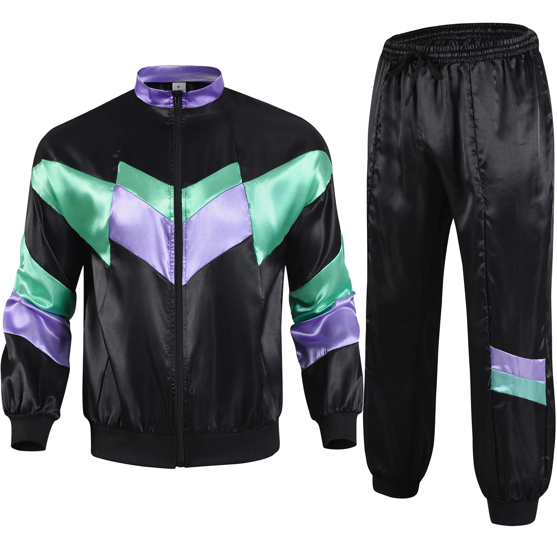Survêtement vintage années 80  - Windbreaker Anime Merchandise avis et prix
