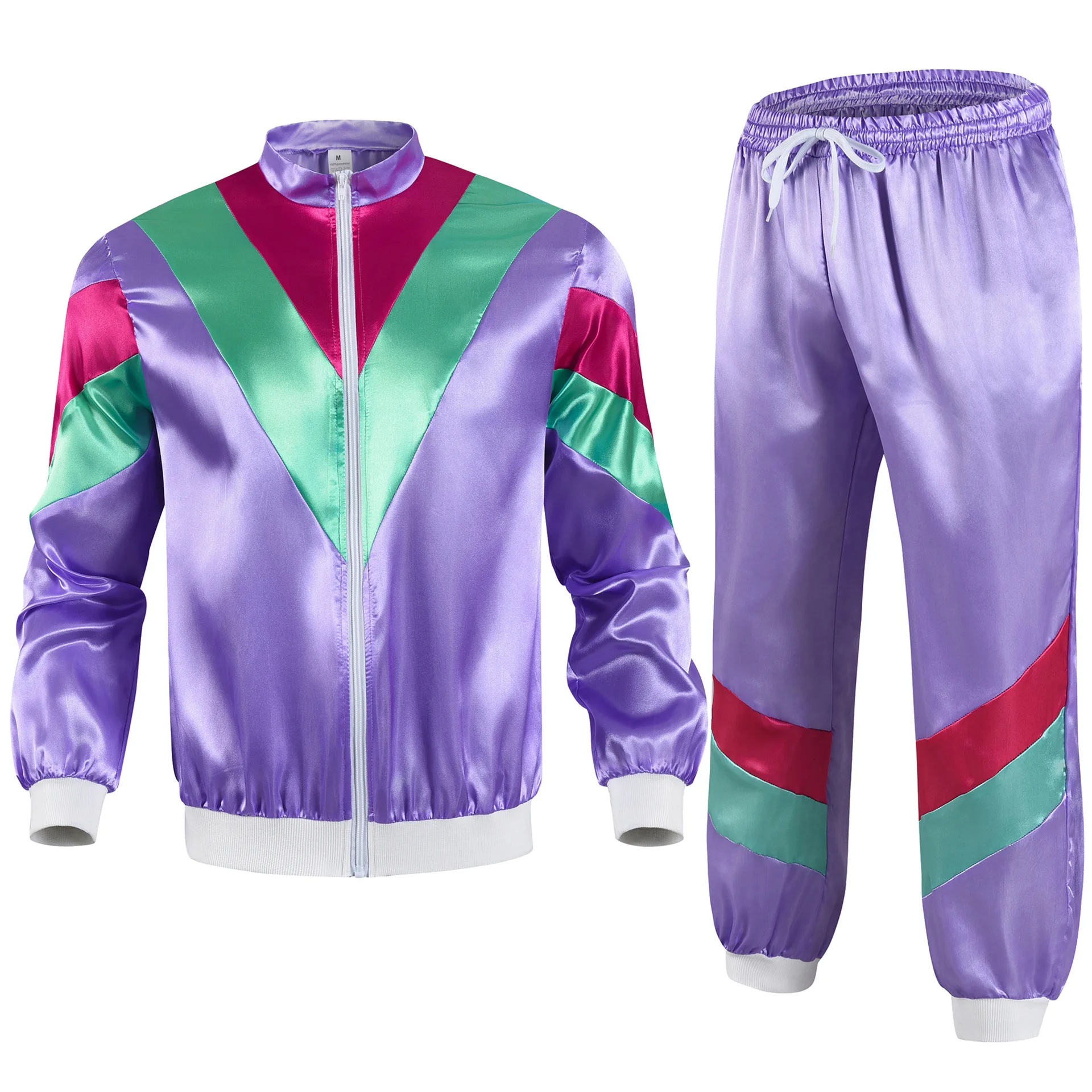 Survêtement vintage années 80  - Windbreaker Anime Merchandise avis et prix