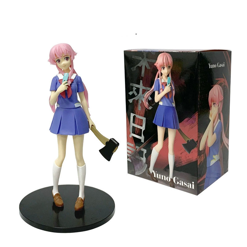 Figurine d'action Anime Future - Good Smile Company Figma avis et prix